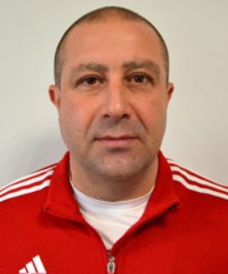 Боциев Георгий Бесланович российский спортсмен, футболист