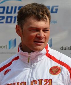 Штыль Иван Александрович российский спортсмен