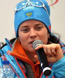 Слепцова Светлана Юрьевна российский биатлонист, олимпийский чемпион, спортсмен