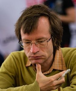 Тивяков Сергей Николаевич российский гроссмейстер, шахматист