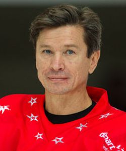 Быков Вячеслав Аркадьевич российский олимпийский чемпион, спортсмен, хоккеист