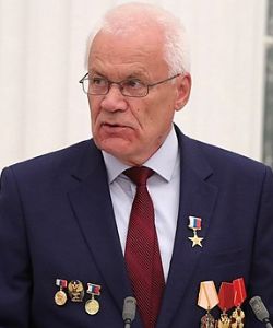 Рыкованов Георгий Николаевич российский ученый, физик