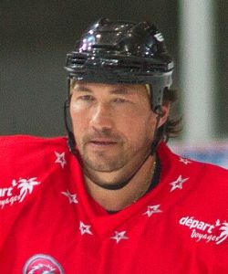Башкиров Андрей Валерьевич российский спортсмен, хоккеист