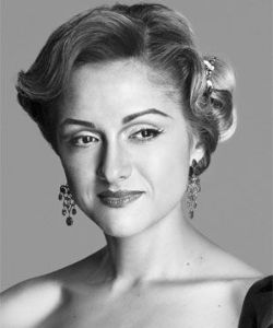 Павловская Татьяна Геннадьевна российский оперный певец