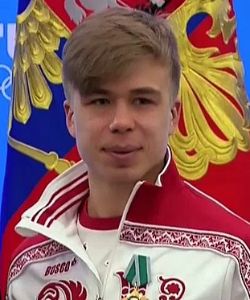 Елистратов Семён Андреевич российский конькобежец, олимпийский чемпион, спортсмен