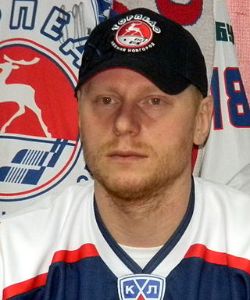 Коваль Виталий Николаевич российский спортсмен, хоккеист
