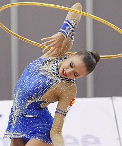 Канаева Евгения Олеговна российский гимнаст, олимпийский чемпион, спортсмен