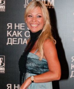 Салтыкова Ирина Ивановна