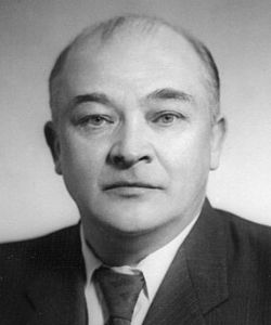 Власов Александр Васильевич - российский архитектор
