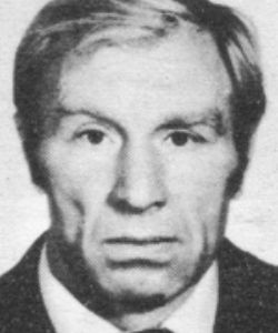 Белов Валерий Иванович - российский боксёр, спортсмен