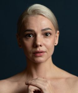 Байбаева Екатерина Николаевна российский артист