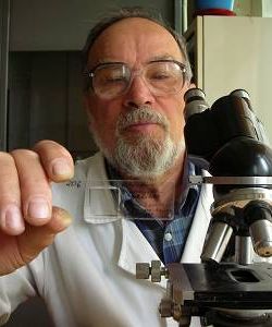 Семерной Виктор Петрович российский биолог, зоолог