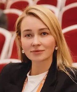 Панина Анастасия Владимировна российский актёр