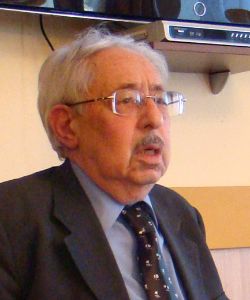 Бергер Яков Михайлович российский востоковед, историк