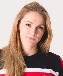 Калинина Виктория Викторовна российский гандболист, олимпийский чемпион, спортсмен