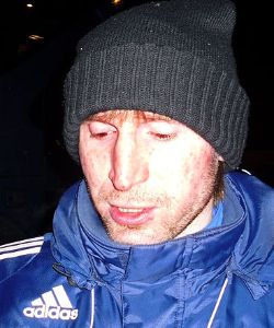 Никитенко Андрей Владимирович - российский спортсмен, хоккеист