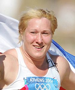 Коржаненко Ирина Николаевна российский легкоатлет, спортсмен