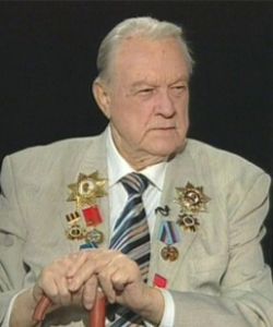 Чеботарёв Владимир Александрович