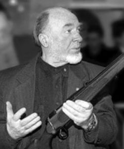 Блюм Михаил Михайлович российский изобретатель, конструктор