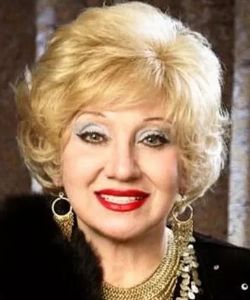 Ведищева Аида Семёновна российский певец