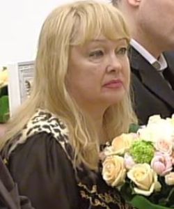 Гвоздикова Наталья Фёдоровна - российский актёр