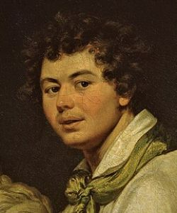 Яковлев Иван Еремеевич - российский живописец, портретист, художник