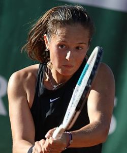 Касаткина Дарья Сергеевна - российский спортсмен, теннисист
