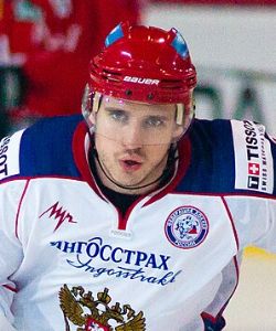 Рылов Яков Николаевич российский спортсмен, хоккеист