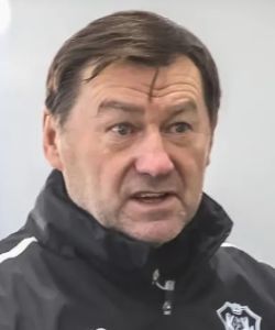 Стогов Олег Валерьевич - российский спортсмен, футболист