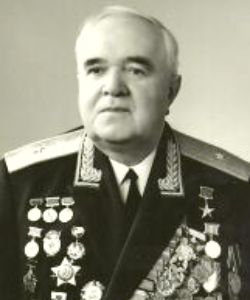 Александров Борис Александрович