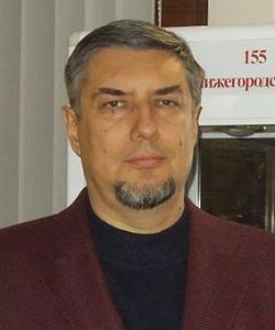 Селезнёв Фёдор Александрович российский историк, краевед