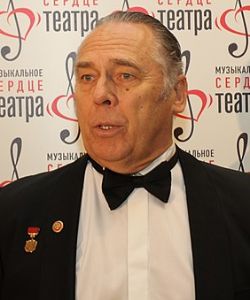 Пьявко Владислав Иванович российский актёр, оперный певец