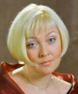 Одинг Алла Борисовна российский актёр