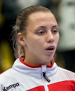 Шаркова Полина Юрьевна российский гандболист, спортсмен