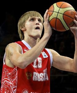 Кириленко Андрей Геннадьевич российский баскетболист, спортсмен
