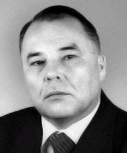 Тафаев Геннадий Ильич - российский историк