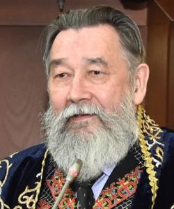 Егоров Николай Иванович - российский лингвист, топонимист