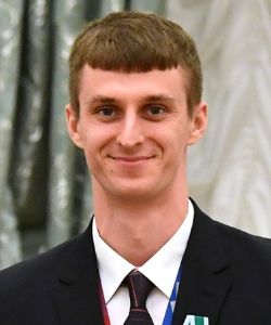 Ларин Владислав Владимирович российский олимпийский чемпион, спортсмен, тхэквондист