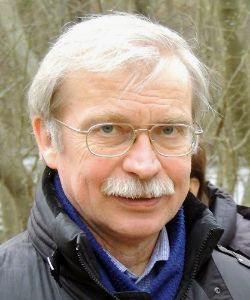 Чистиков Александр Николаевич - российский историк