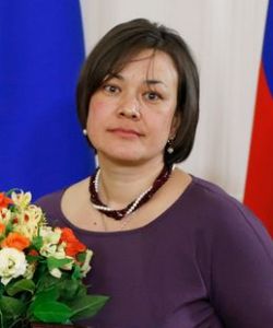 Алленова Ольга Владимировна