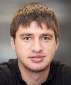 Ковалёв Геннадий Геннадиевич российский боксёр, спортсмен