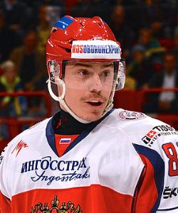 Медведев Евгений Владимирович российский спортсмен, хоккеист