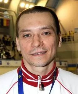 Доброскок Александр Михайлович российский спортсмен