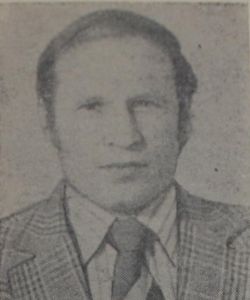 Шпитальный Вадим Петрович российский спортсмен, футболист