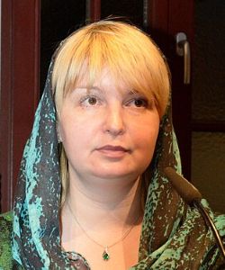 Жеребцова Полина Викторовна российский писатель, поэт, прозаик, публицист, художник