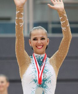 Дмитриева Дарья Андреевна российский гимнаст, спортсмен