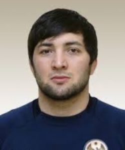Алиев Арсланбек Кадиевич российский борец, спортсмен