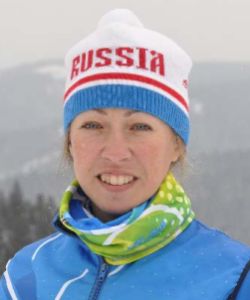 Трапезникова Алёна Алексеевна российский спортсмен