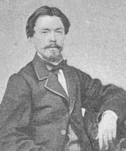 Карнеев Аким Егорович - российский график, живописец, портретист, художник