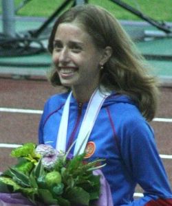 Каниськина Ольга Николаевна российский легкоатлет, олимпийский чемпион, спортсмен